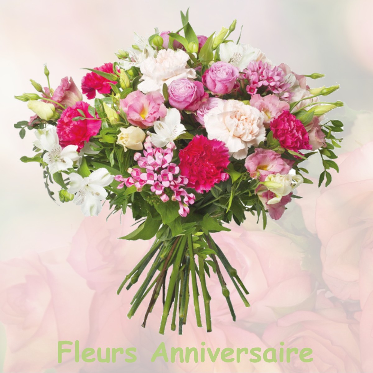 fleurs anniversaire LUMIGNY-NESLES-ORMEAUX
