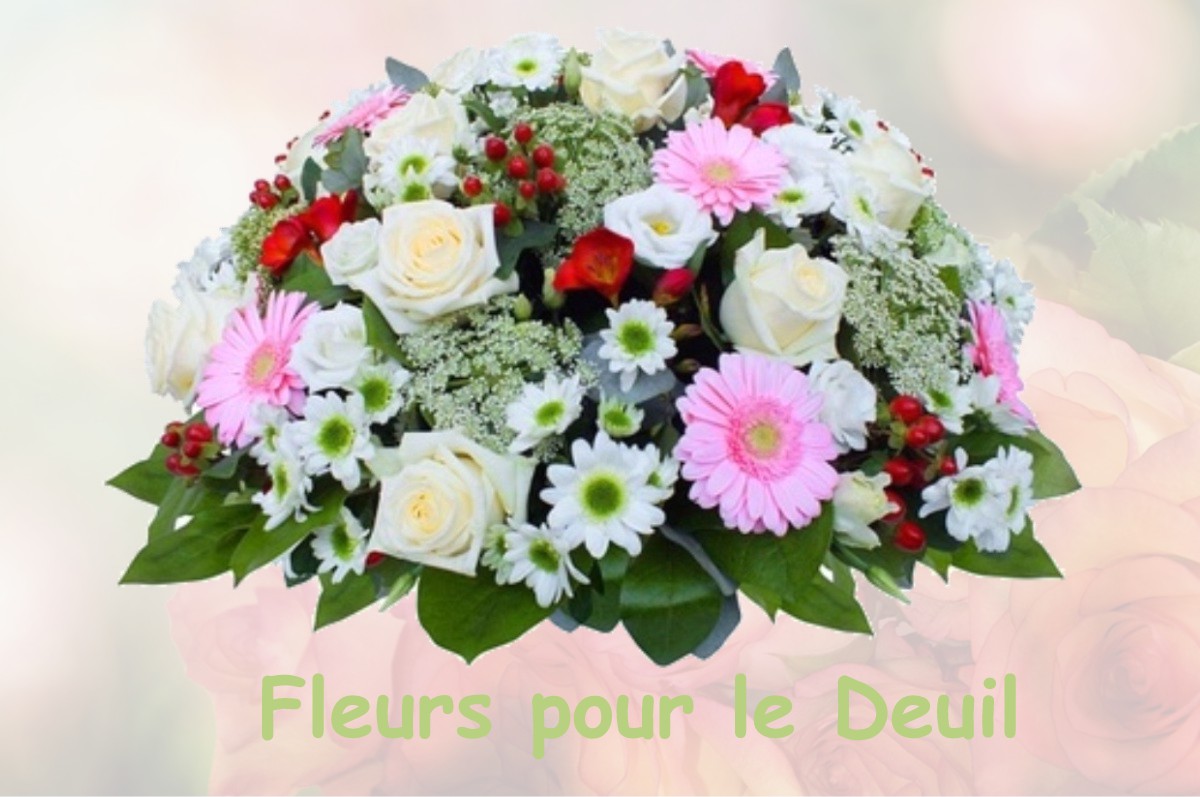 fleurs deuil LUMIGNY-NESLES-ORMEAUX